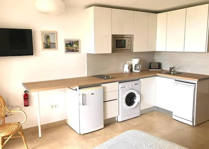 Modern & Spacious Isla, Puerto Del Carmen *