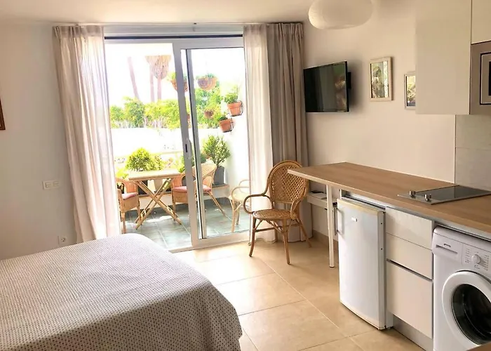 Modern & Spacious Isla, Puerto Del Carmen Apartament Tías